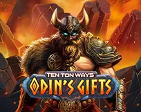 Ten Ton Ways Odin`s Gifts